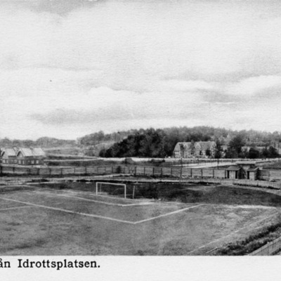Solb 2012 27 74 - Råsunda Idrottsplats omkring 1910