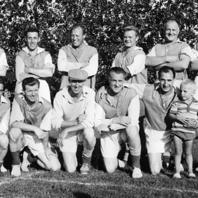 Solb 2012 19 02 - Lagbild på Hagalunds C-lag, 1959