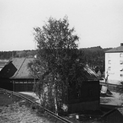 Solb U 1988 137 1 - Hästskostallet och Fridhem i Ritorp