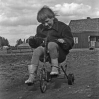 Sobb BK152 - Trehjuling