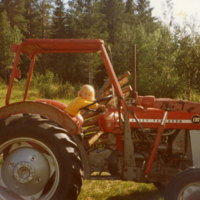 Sobb SR01042 - Traktor