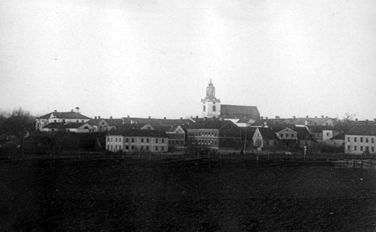 Fotot taget 1886. 