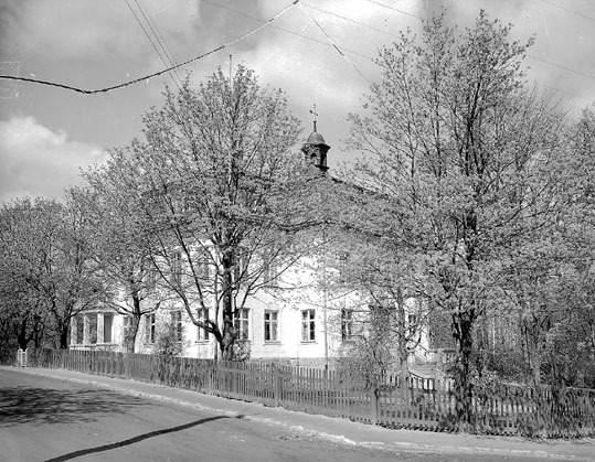Tingshuset 1911.