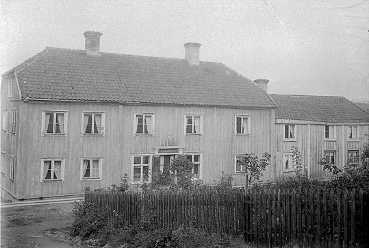 Andréeska gården i Gränna.