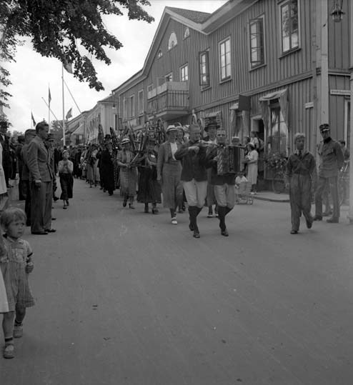Eksjöutställningen 1938.