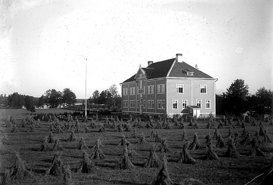 Långanäs Yrkesskola (Uppfostringsanstalt).