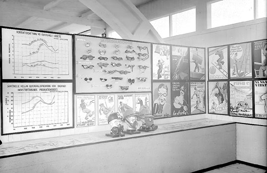 Eksjö-utställningen 1939.