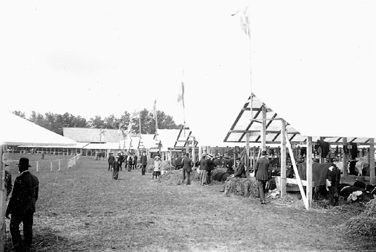 Eksjöutställningen 1912.