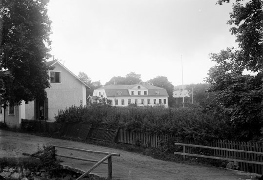 Bruzaholms Herrgård.