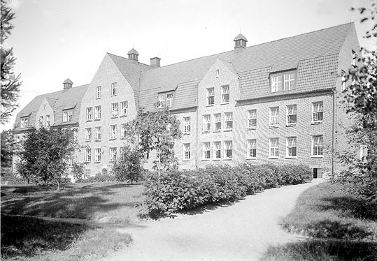 Eksjö Sanatorium.