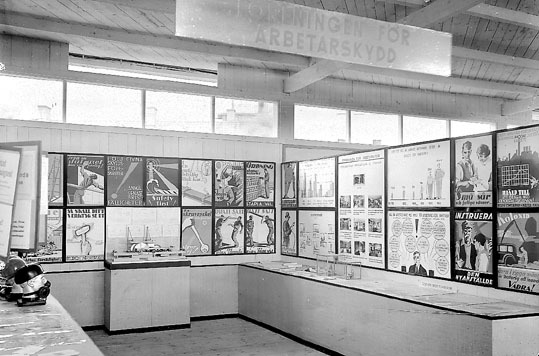 Eksjö-utställningen 1938.