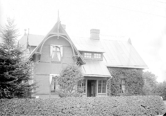 Villa Liljenstolpe.