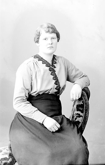 Viola Alfredsson.