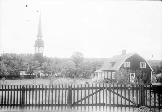 Bredestads kyrka.