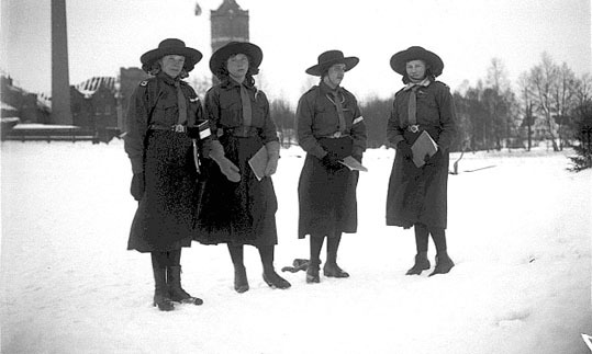 Vinterspelen 1917.