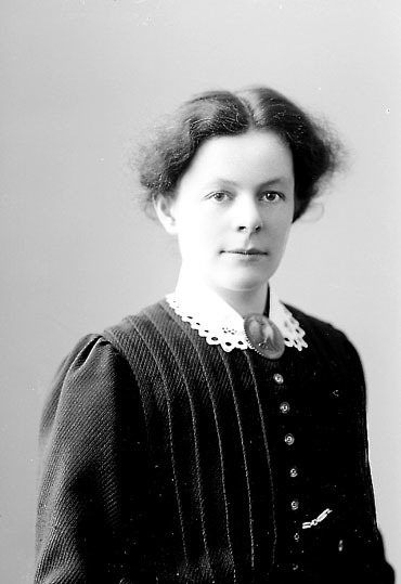 Hilda Svenson.