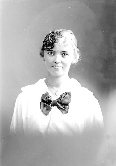 Greta Andersson Hult.