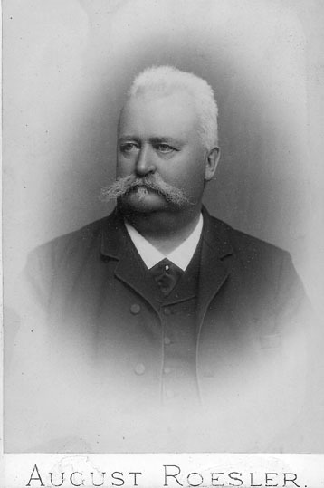 Martin Aschan f. 1834 i Ekesjö, apotekare i Mar...