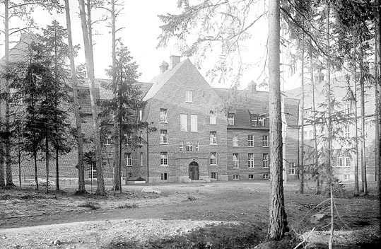Eksjö Sanatorium.