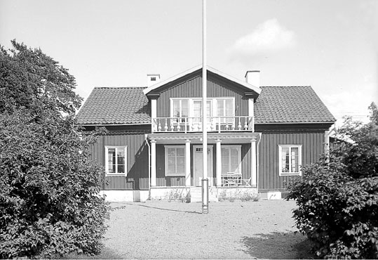 Norra Solberga Prästgård.