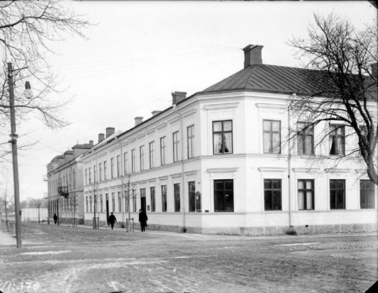 Gamla Posthuset.