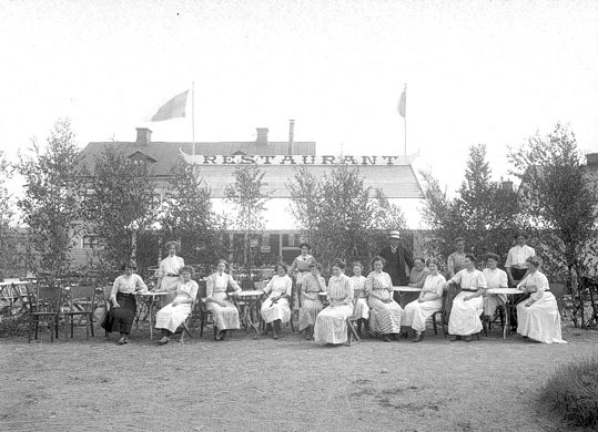 Eksjö-Utställningen 1912.